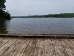 Smith Farm Dam Crossing, Smith Brook, Westfield, Maine