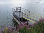 Lake Christina Dam Crossing, Prestile Stream, Fort Fairfield, Maine