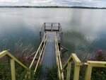 Lake Christina Dam Crossing, Prestile Stream, Fort Fairfield, Maine