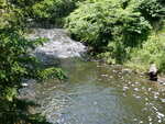 Easton Intake Dam Crossing, Prestile Stream, Easton, Maine
