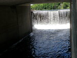 Easton Intake Dam Crossing, Prestile Stream, Easton, Maine