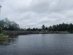 Squa Pan Dam Crossing, Masardis, Maine