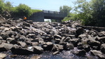 Mapleton Dam Crossing, Mapleton, Maine
