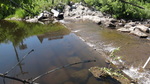 Mapleton Dam Crossing, Mapleton, Maine