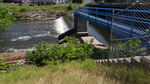 Presque Isle Dam Crossing, Presque Isle, Maine