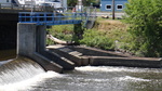 Presque Isle Dam Crossing, Presque Isle, Maine