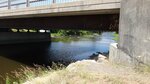 Presque Isle Dam Crossing, Presque Isle, Maine