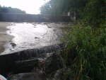 Mantle Lake Dam Crossing, Presque Isle, Maine