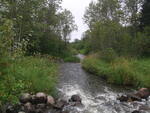 Arnold Lake Dam Crossing, Presque Isle, Maine