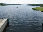 Monson Pond Dam Crossing, Fort Fairfield, Maine