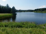 Bryant Pond Dam Crossing, Fort Fairfield, Maine