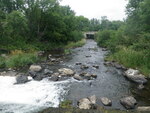 Lower Libby Brook Dam Crossing, Fort Fairfield, Maine