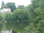 Lower Libby Brook Dam Crossing, Fort Fairfield, Maine