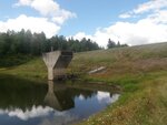 Upper Libby Brook Dam Crossing, Fort Fairfield, Maine