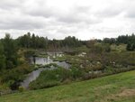 Noyes Brook Dam Crossing, Limestone, Maine