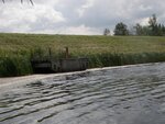Noyes Brook Dam Crossing, Limestone, Maine