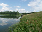 Webster Brook Dam Crossing, Limestone, Maine