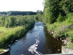 Durepo Brook Pond Crossing, Limestone, Maine