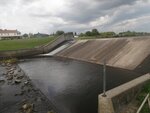 Limestone Community Dam Crossing, Limestone, Maine