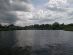 Limestone Community Dam Crossing, Limestone, Maine
