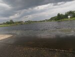 Limestone Community Dam Crossing, Limestone, Maine