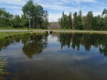 unknown Crossing, New Sweden, Maine