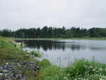 unknown Crossing, Caribou, Maine