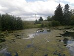 unknown Crossing, Limestone, Maine