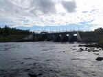 Churchill Dam Crossing, T10 R12 WELS, Maine