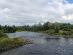 Churchill Dam Crossing, T10 R12 WELS, Maine