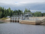 Churchill Dam Crossing, T10 R12 WELS, Maine
