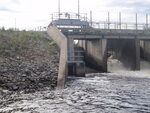 Churchill Dam Crossing, T10 R12 WELS, Maine