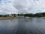 Churchill Dam Crossing, T10 R12 WELS, Maine