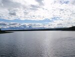 Churchill Dam Crossing, T10 R12 WELS, Maine