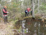 Unknown Crossing, Robbinston, Maine