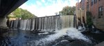Kesslen Dam Crossing, Mousam River, Kennebunk, Maine