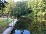 Twine Mill Dam Crossing, Mousam River, Kennebunk, Maine