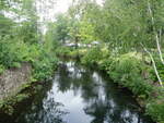 Bridge Street Dam Crossing, Mousam River, Sanford, Maine