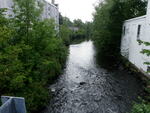 Mill Street Dam Crossing, Mousam River, Sanford, Maine