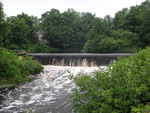 Douthy Fall Dam Crossing, North Berwick, Maine