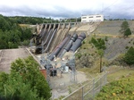 Rollinsford Dam Crossing, Berwick, Maine
