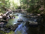 Unknown Crossing, Big Moose Twp, Maine