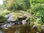 Natural Falls Crossing, Sedgeunkedunk, Orrington, Maine
