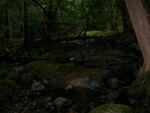 Natural Falls Crossing, Mill Creek, Orrington, Maine