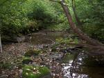 Natural Falls Crossing, Mill Creek, Orrington, Maine