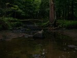 Natural Falls Crossing, Mill Creek, Orrington, Maine