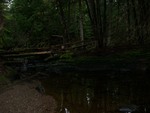 Natural Falls Crossing, Mill Creek, Orrington, Maine