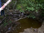Beaver Dam Crossing, Mill Creek, Orrington, Maine