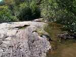 Natural Falls Crossing, Mill Creek, Orrington, Maine