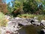 Natural Falls Crossing, Eaton Brook, Brewer, Maine